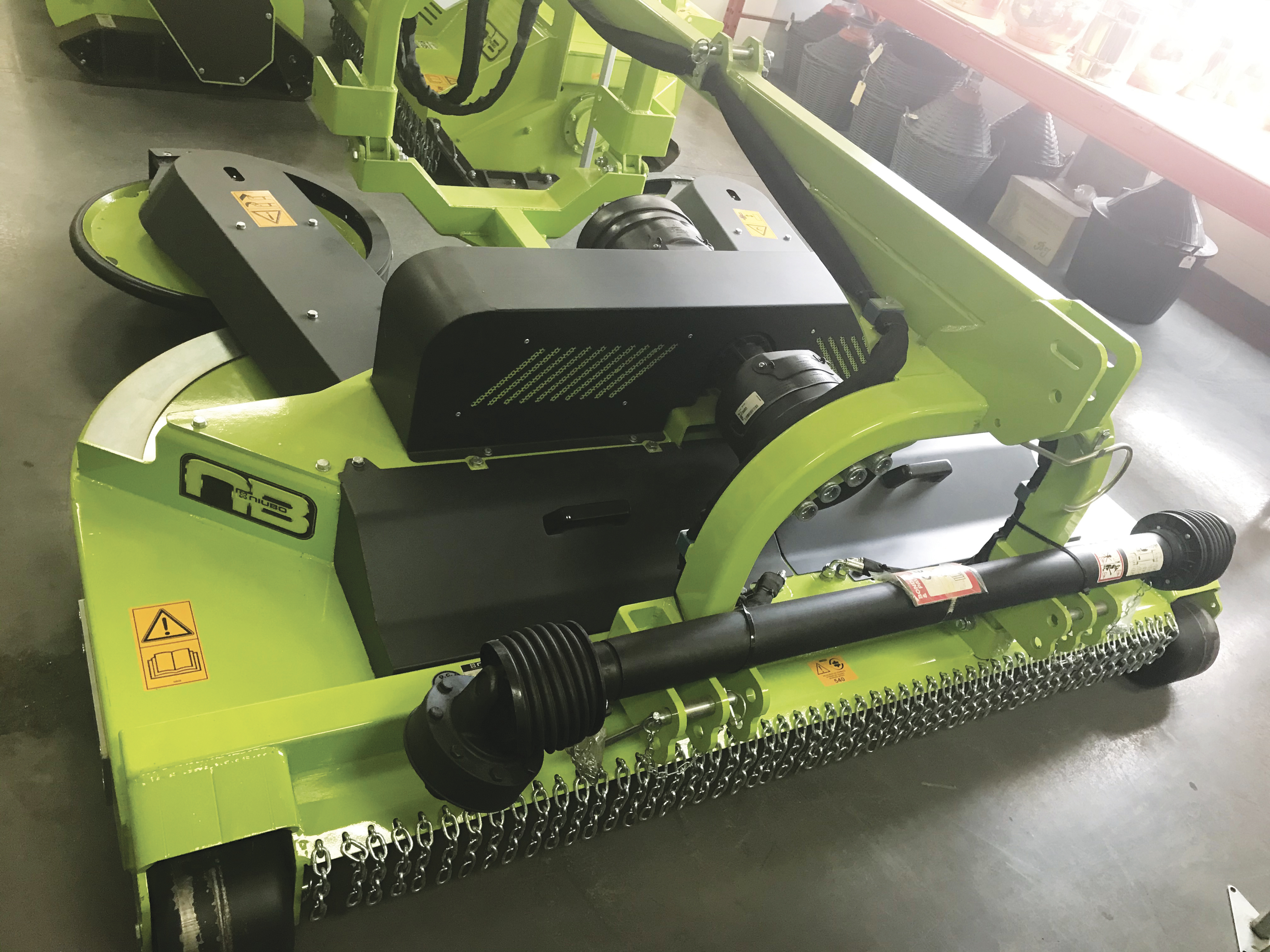 Reaper  Niubo Discovery DY2232