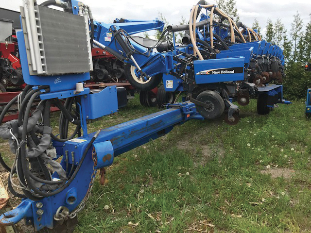 Planteur New Holland SP580