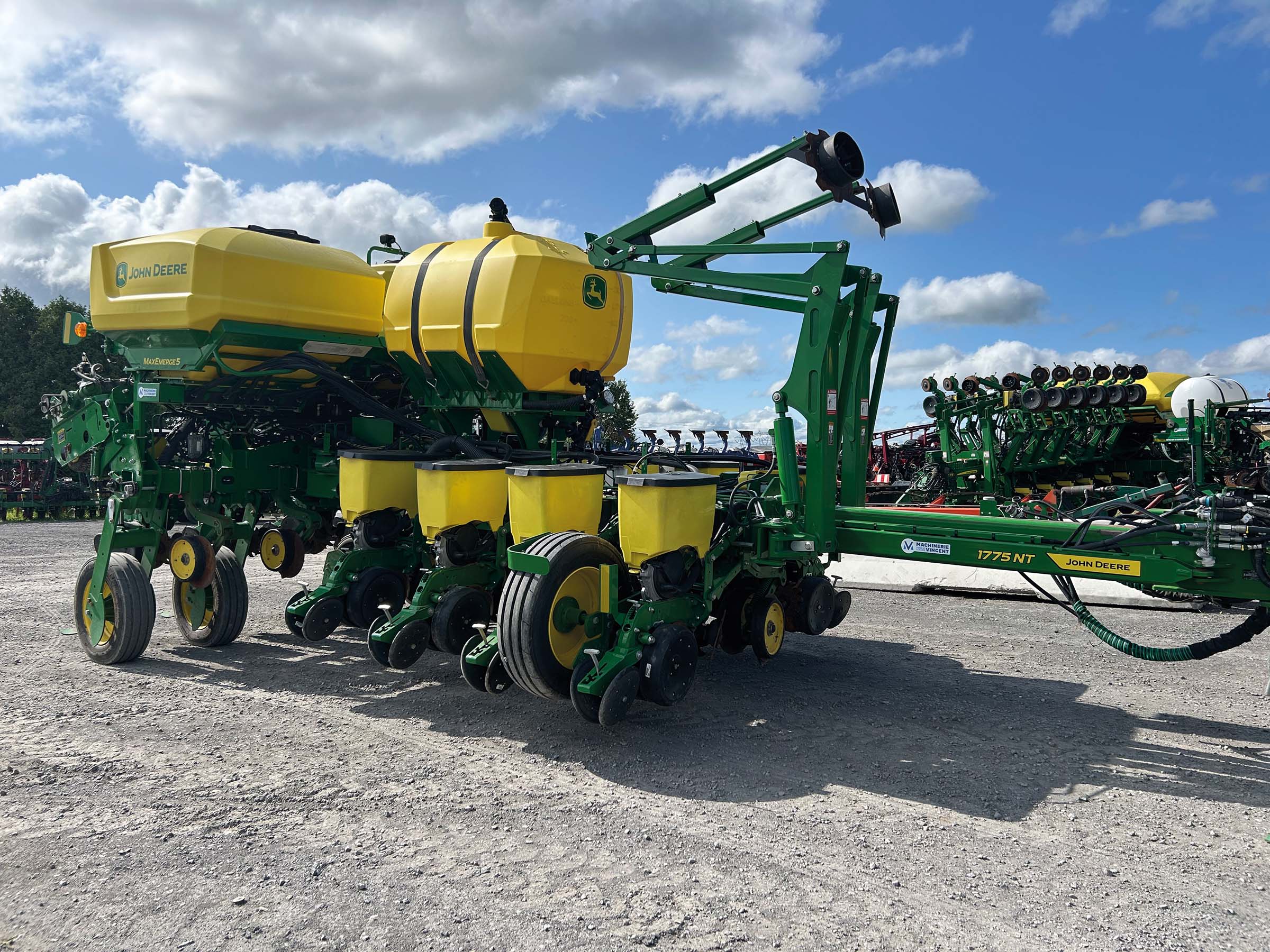 Planteur John Deere 1775NT CCS MaxEmerge 5