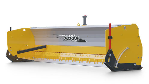 Gratte Metal Pless LiveBoxx