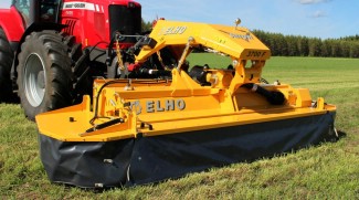 Faucheuse Elho Arrow 3700