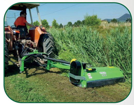 Faucheuse Perruzzo Elk Cross