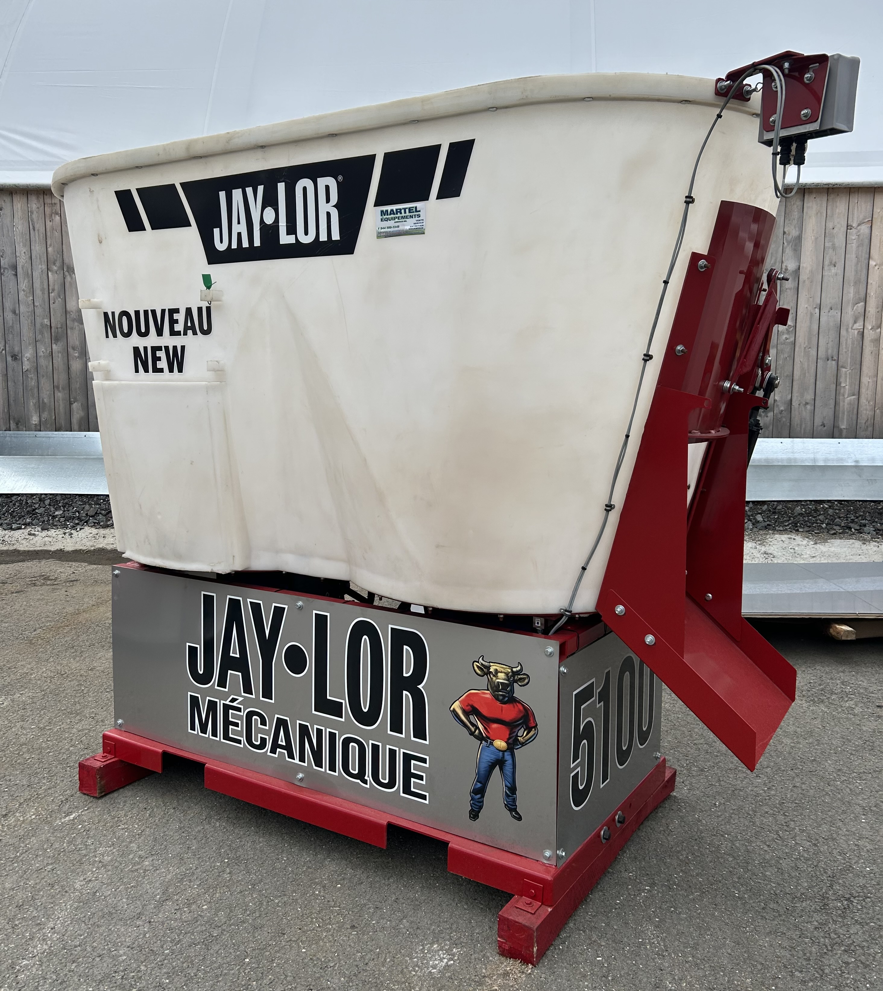 Mixer Jaylor Mini-Mélangeur 5100