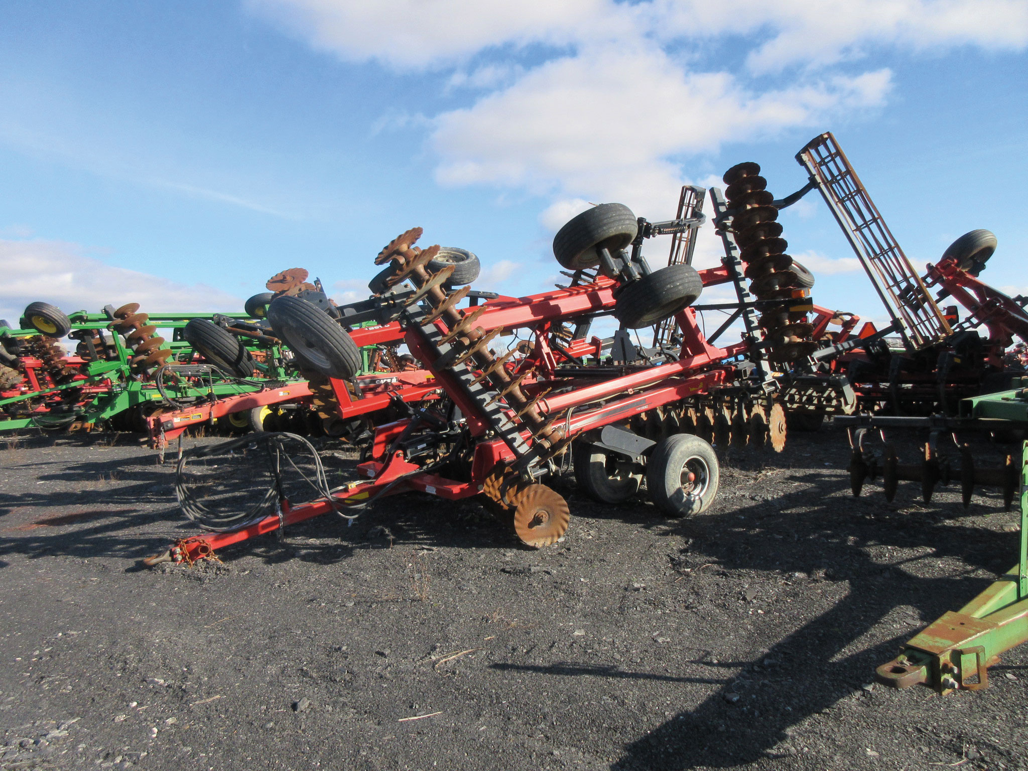 Herse Case True tandem 330