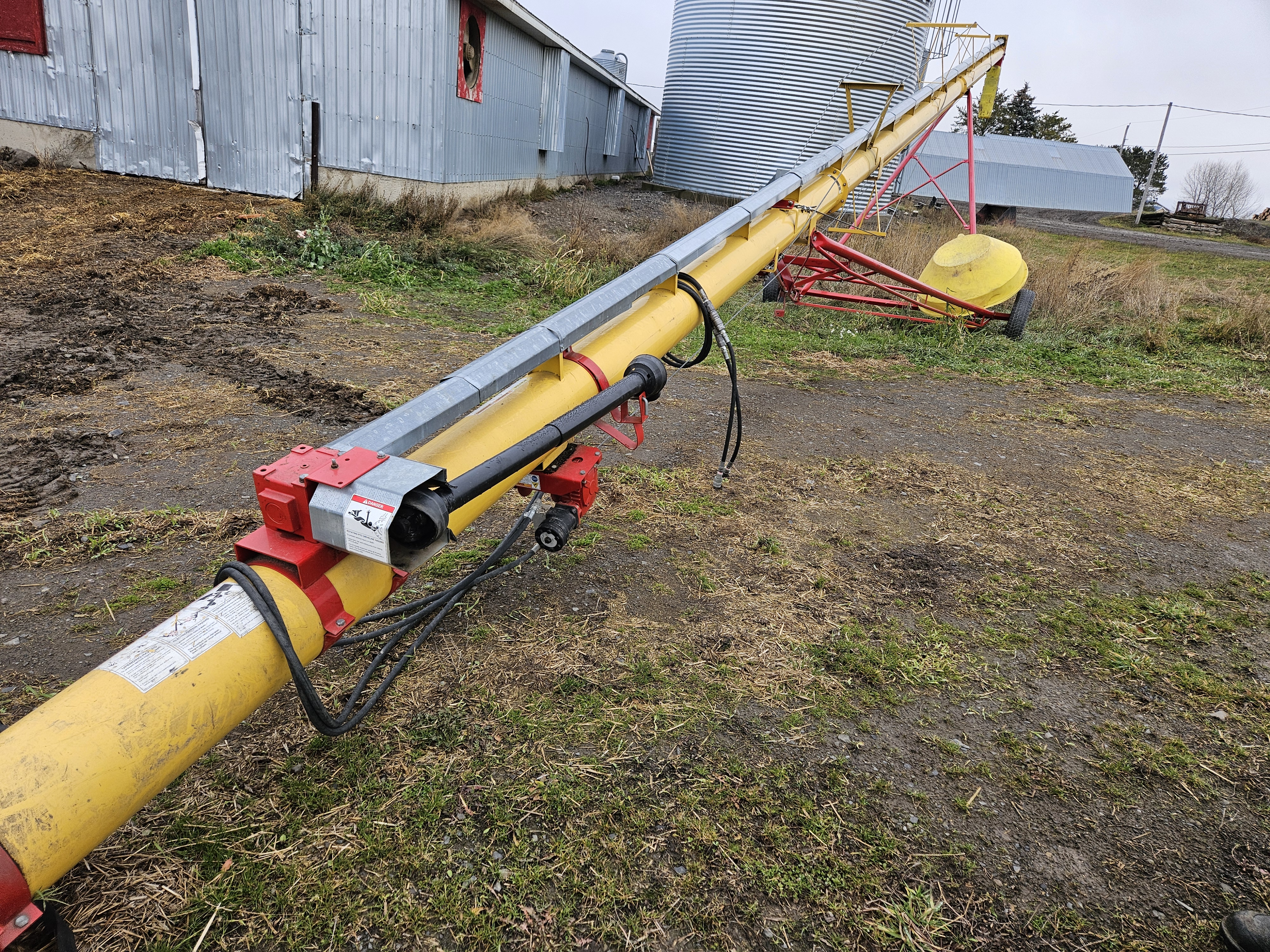 Vis à grain Westfield wr100-71