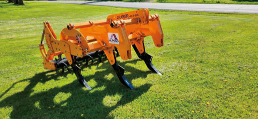 Décompacteur  mécanique 2 m à 5 m