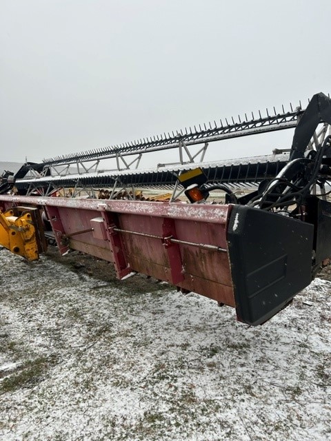 Table à soya Case 1020