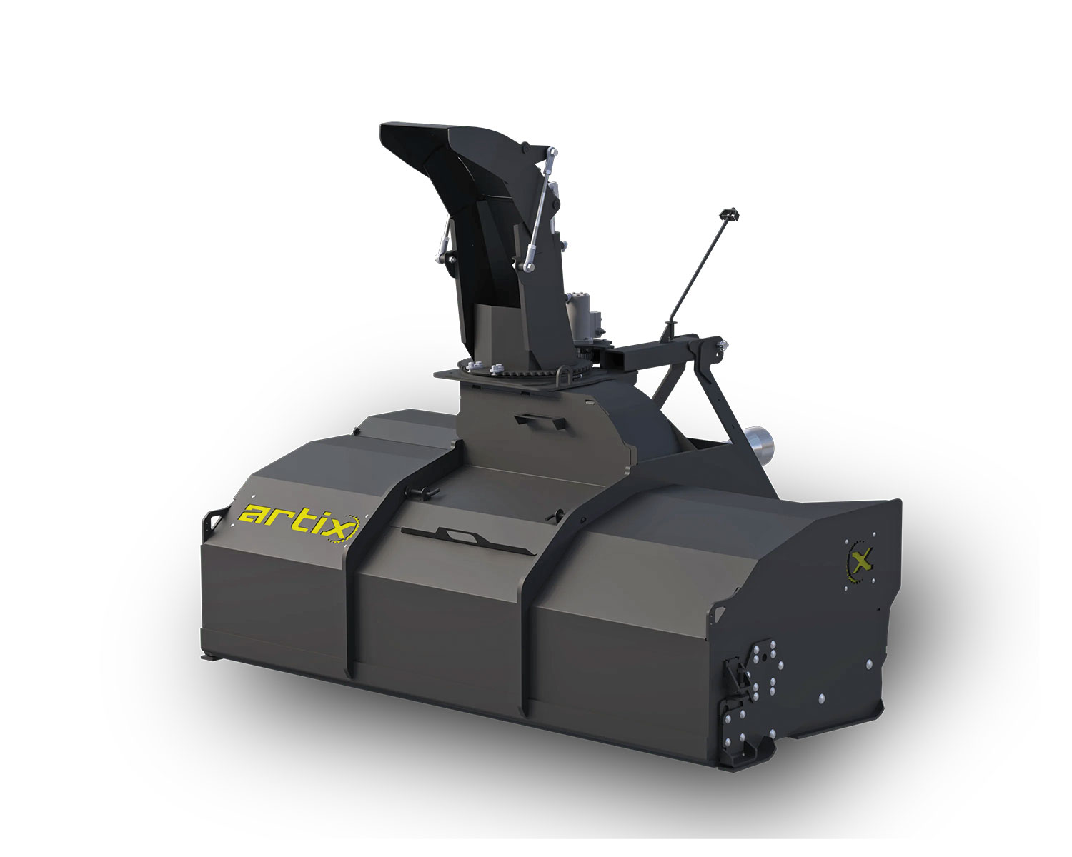 Souffleuse à neige Artix SNOWVAC SVX