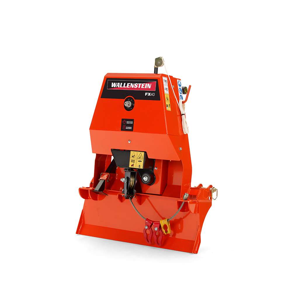 Treuil Wallenstein FX40