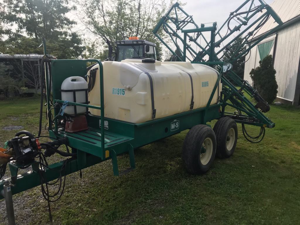   Arroseuse MS R1915 500 gallons