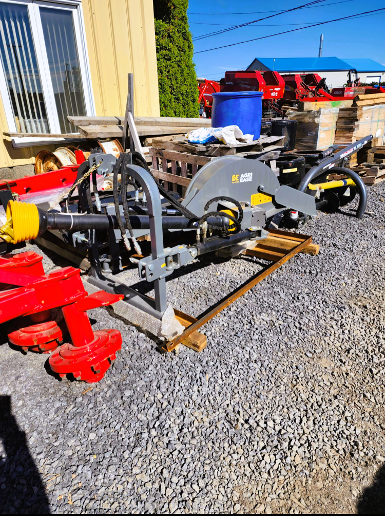   Broyeur de souches BE AgriEase