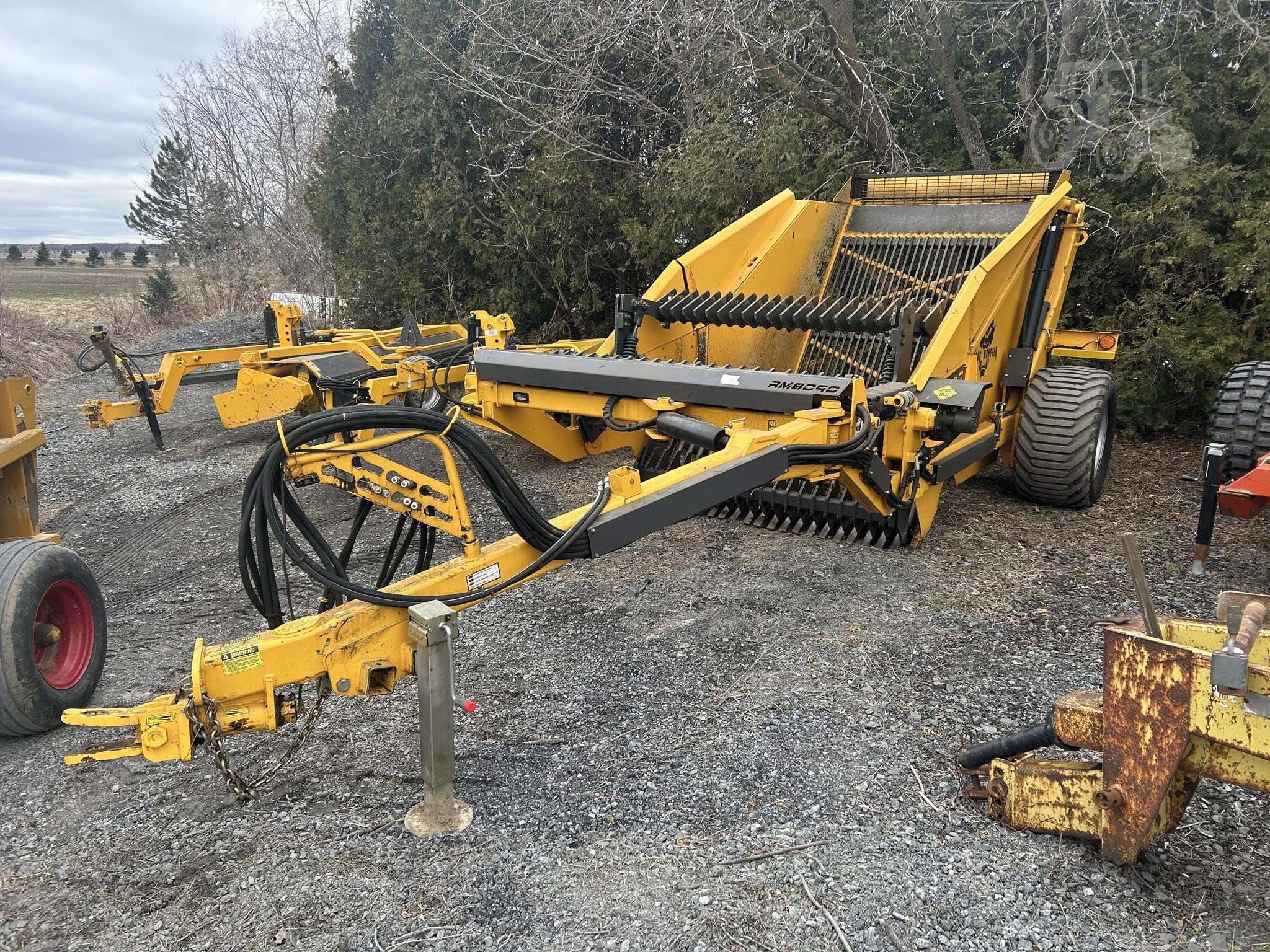 Rock Picker S Houle RM8090 RockMonster