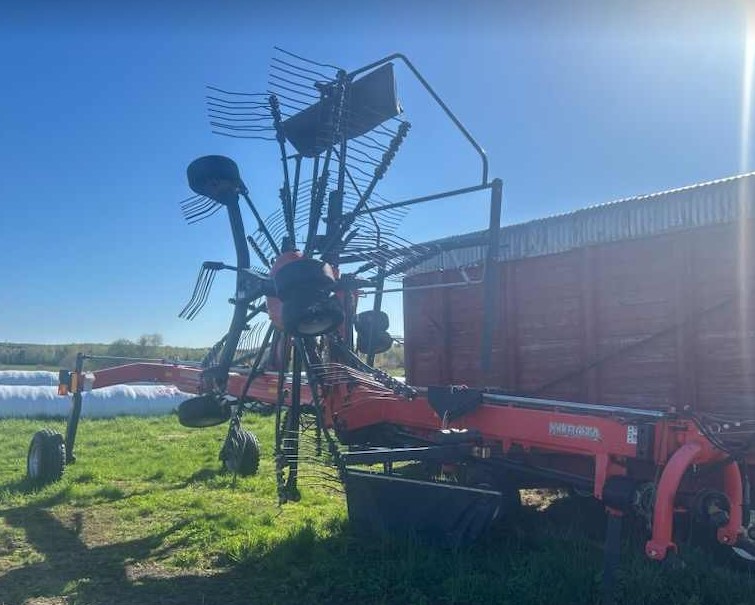 Râteau  Kubota RA2069 VARIO