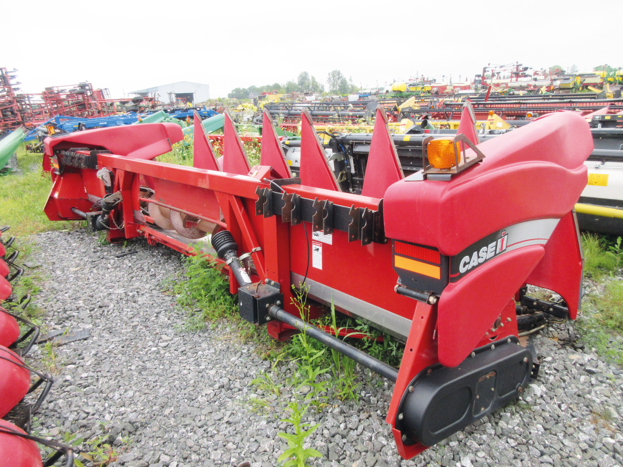 Corn header Case IH 2208