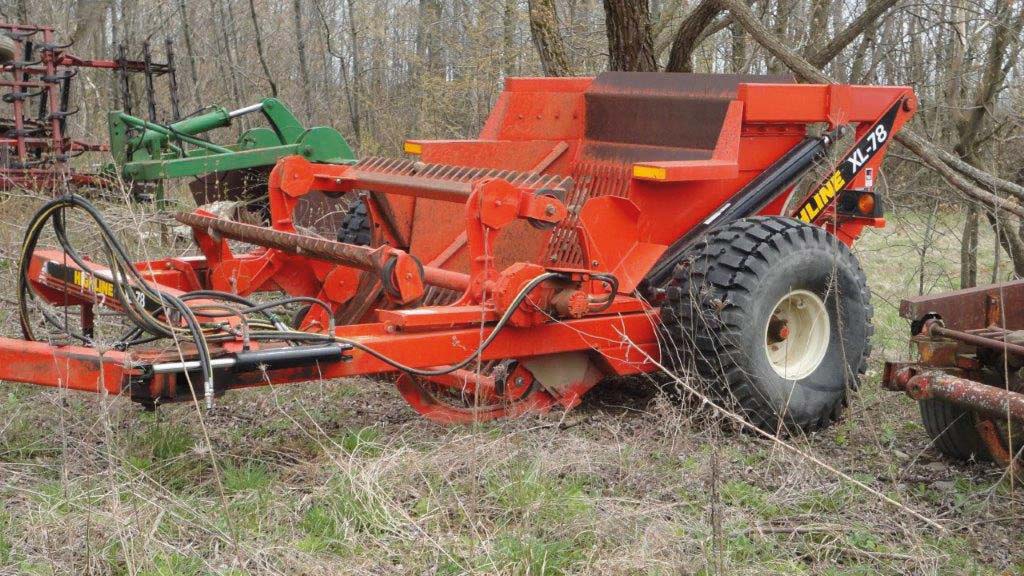 Rock Picker Highline Xl-78