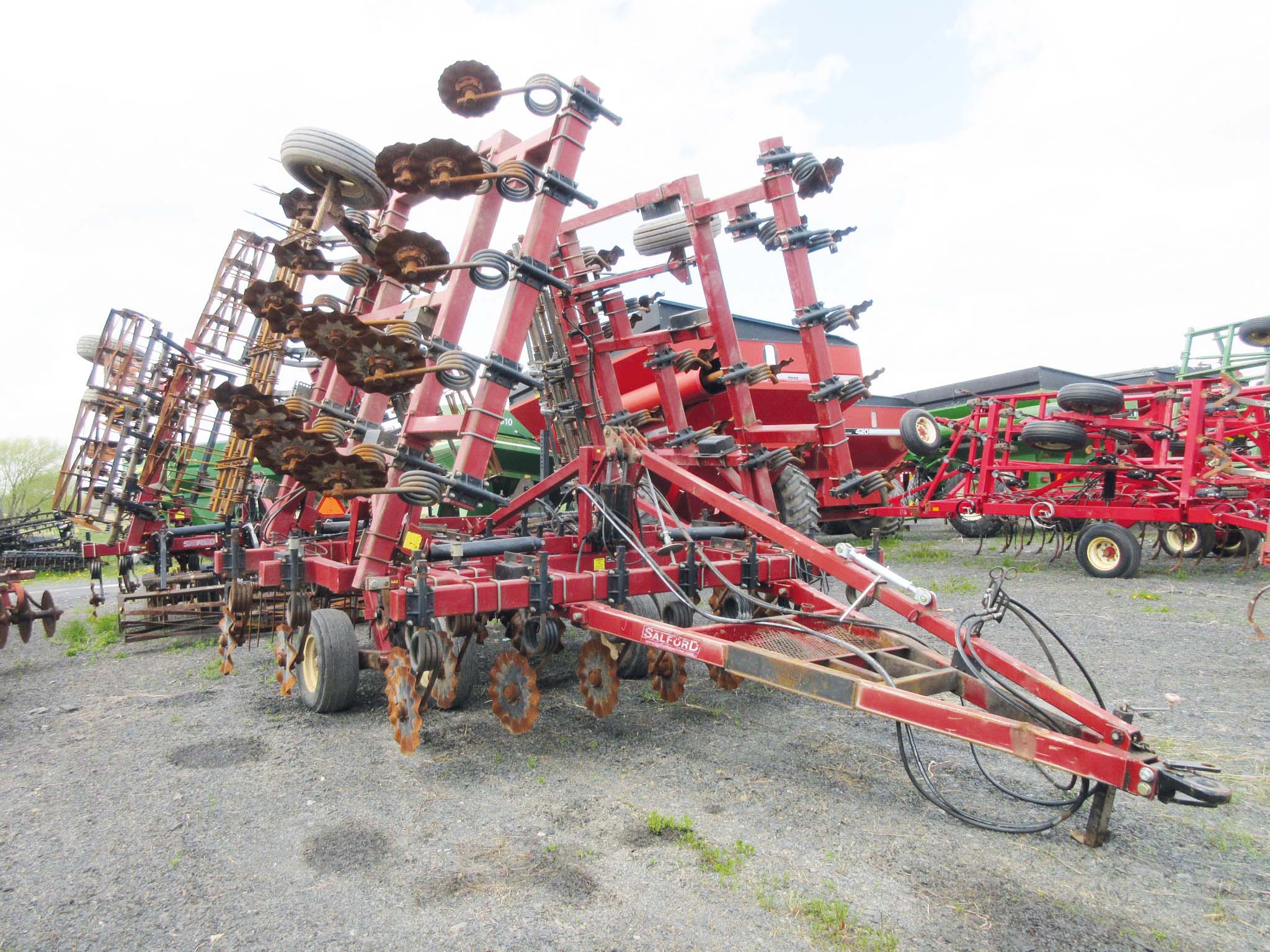 Harrow Salford 570RTS