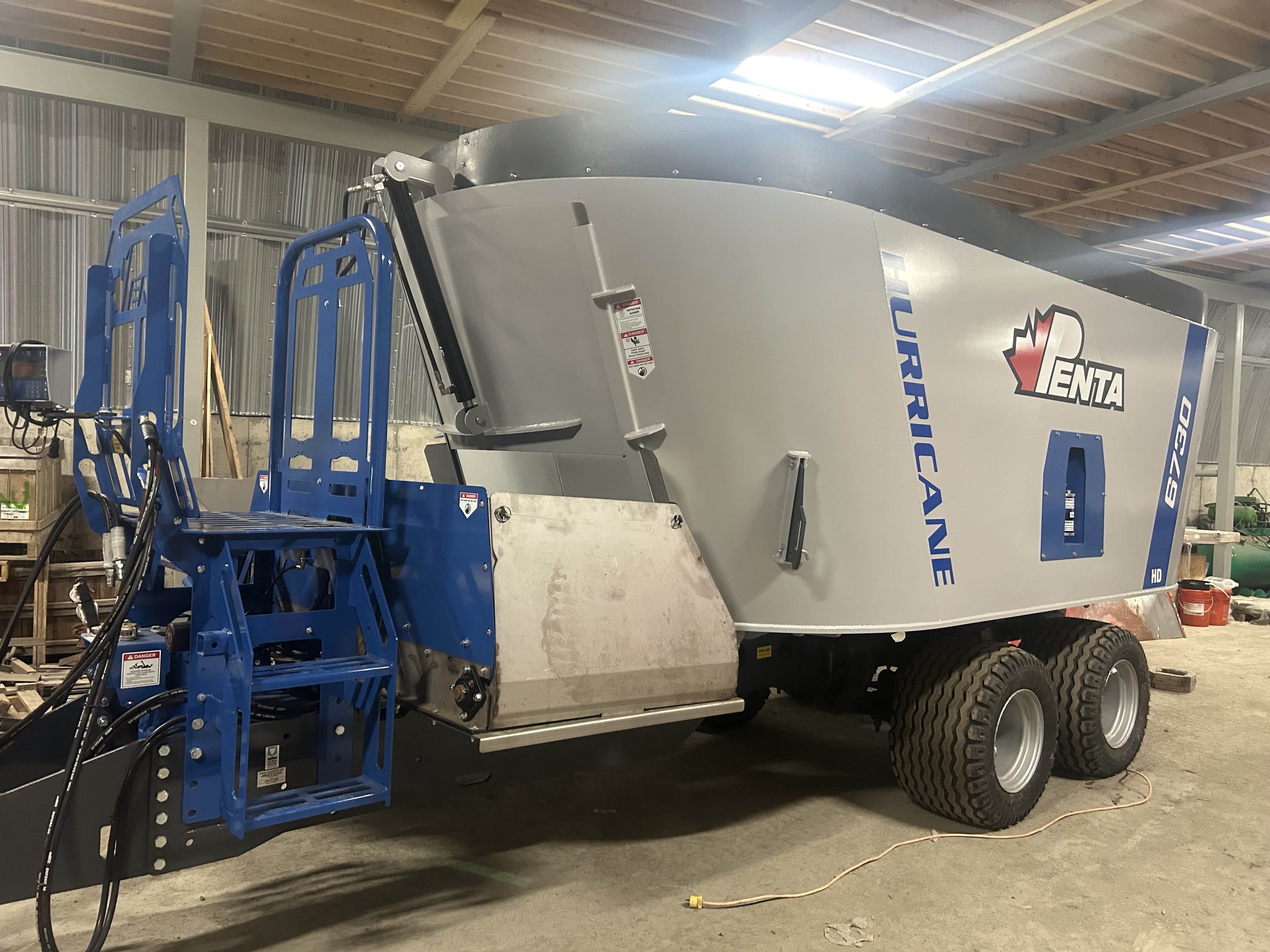 Mélangeur Penta 6730