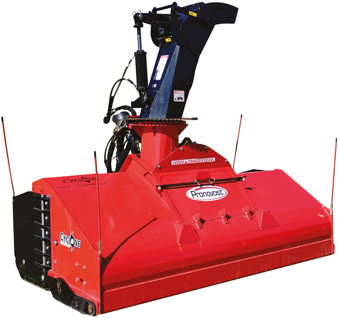 Souffleuse à neige Pronovost CYCLONE C9228ND