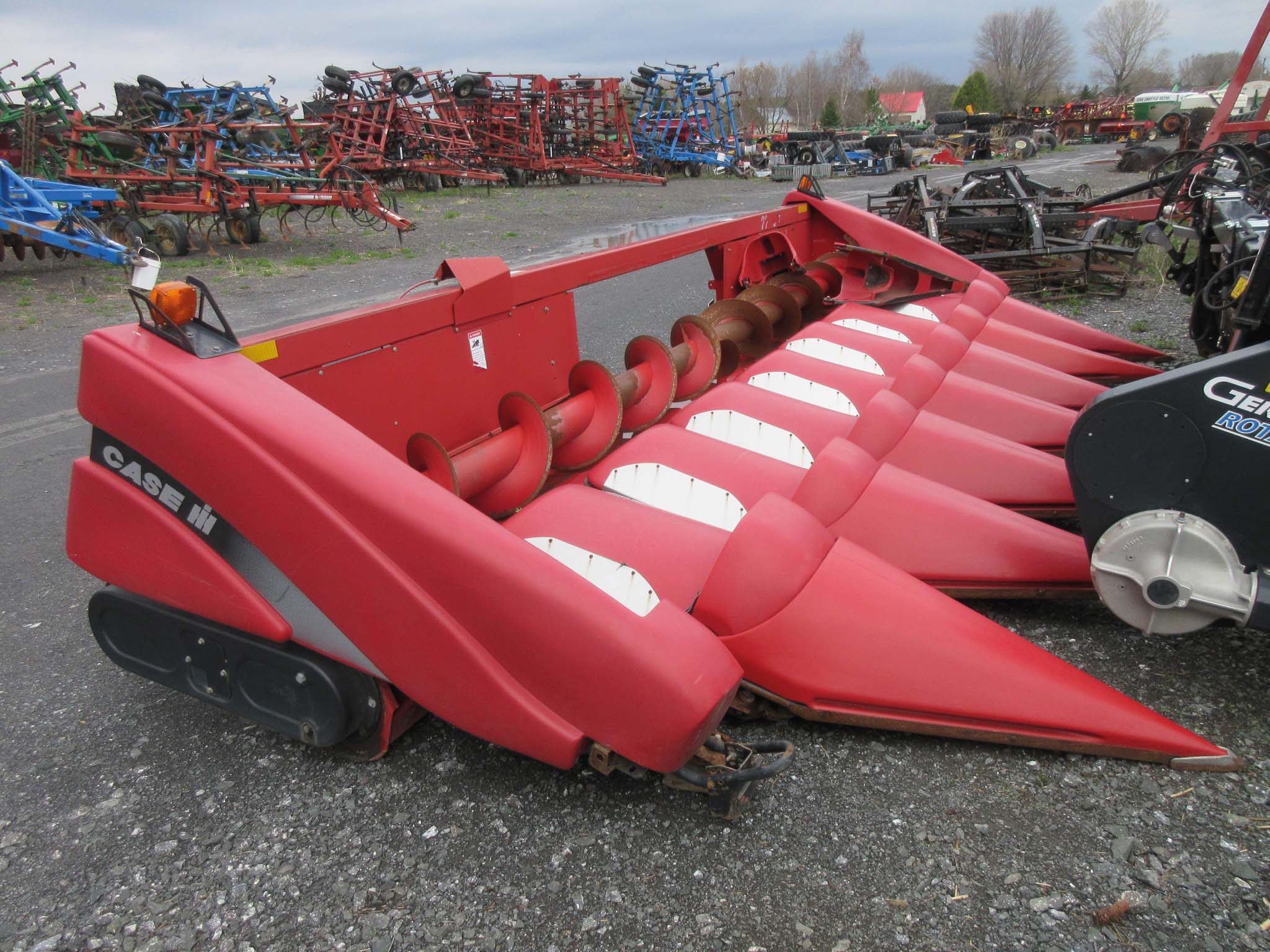 Bec cueilleur à maïs Case IH 2208