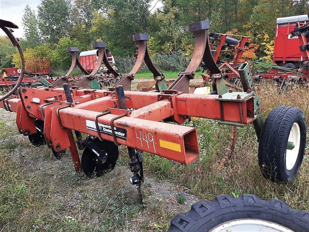 Décompacteur Brillion 5001