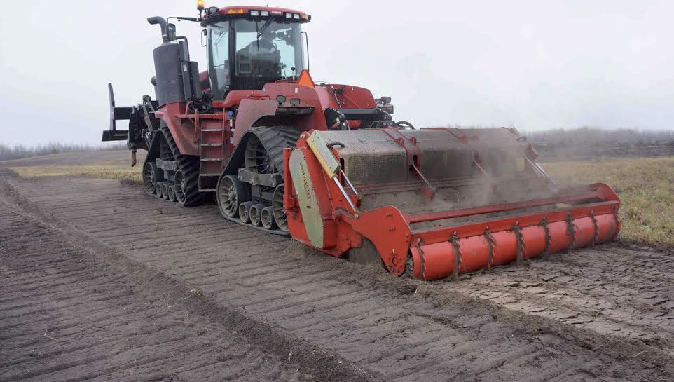 Subsoiler  Seppi M. 400-600 hp