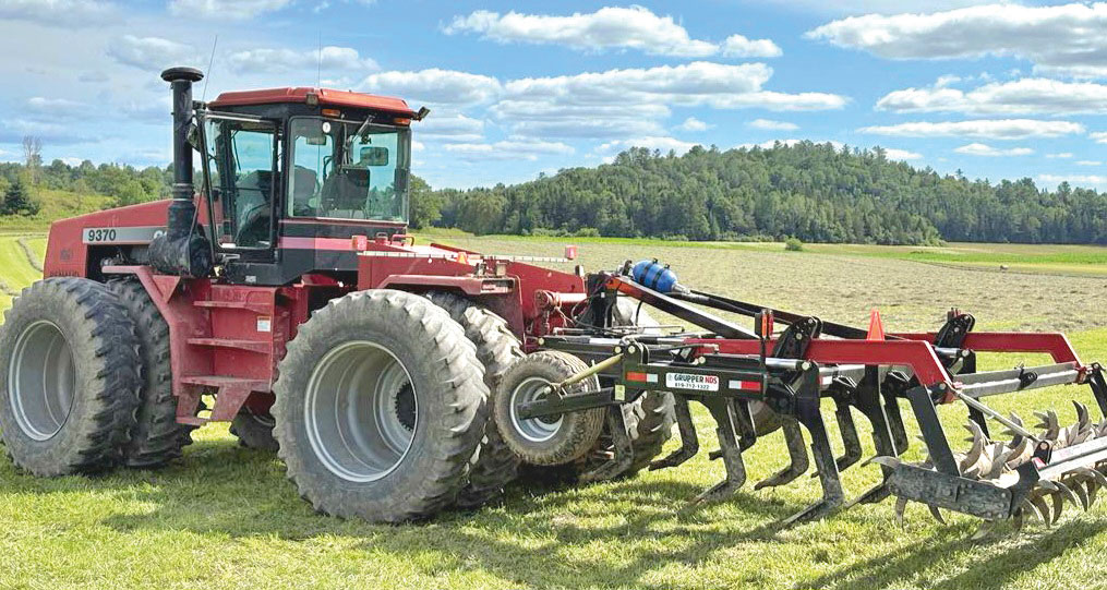   Grupper NDS A-Z Soil Pro HD