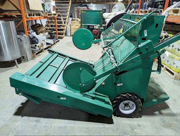  Wic Dérouleuse à balles rondes WIC