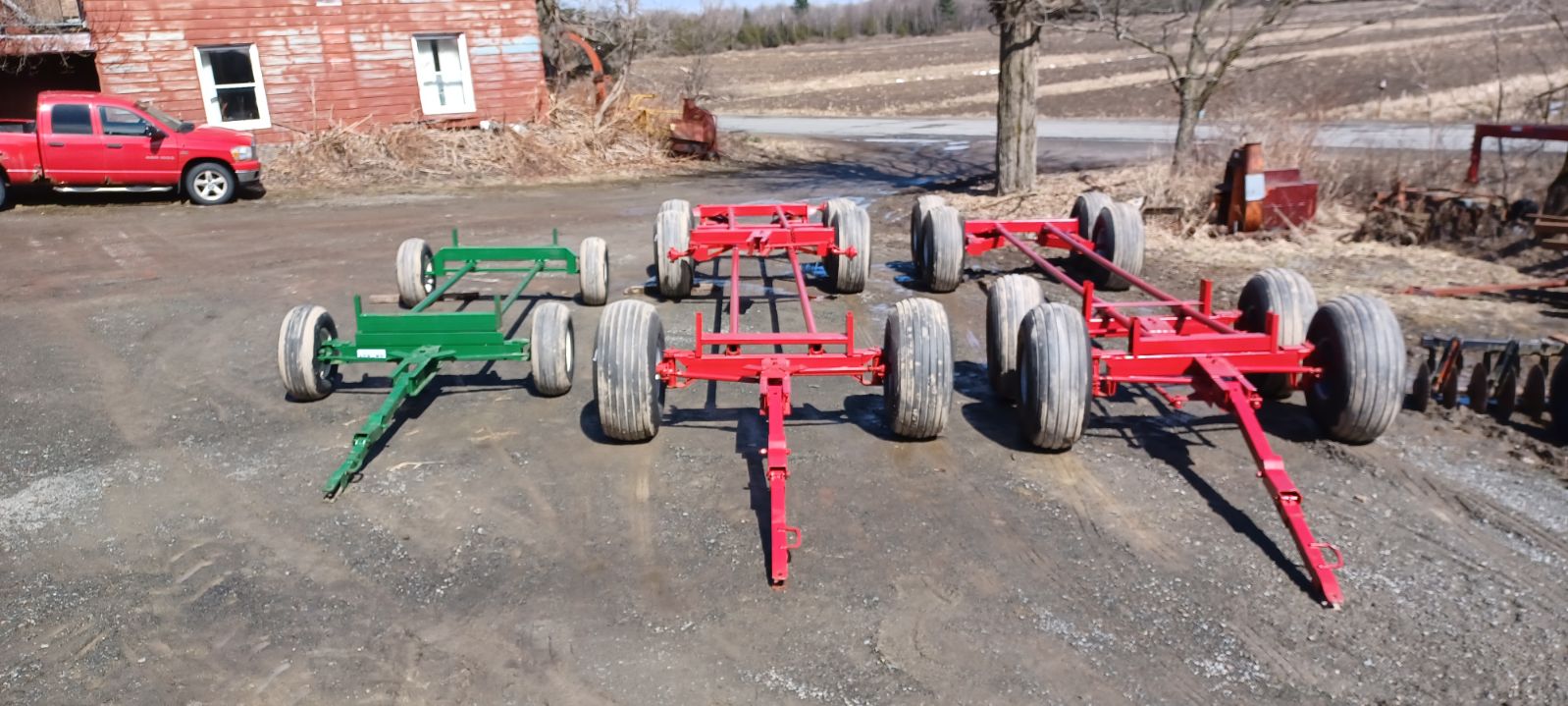 Wagon  4, 6 ou 8 rouescapacité jusqu’à  