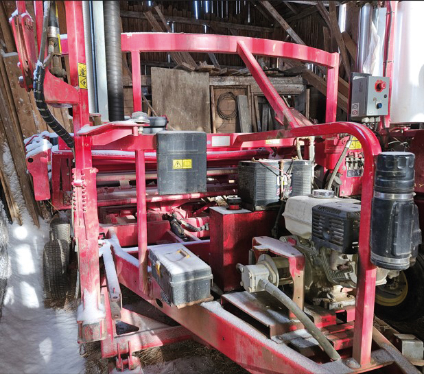 Enrobeuse Anderson SB780