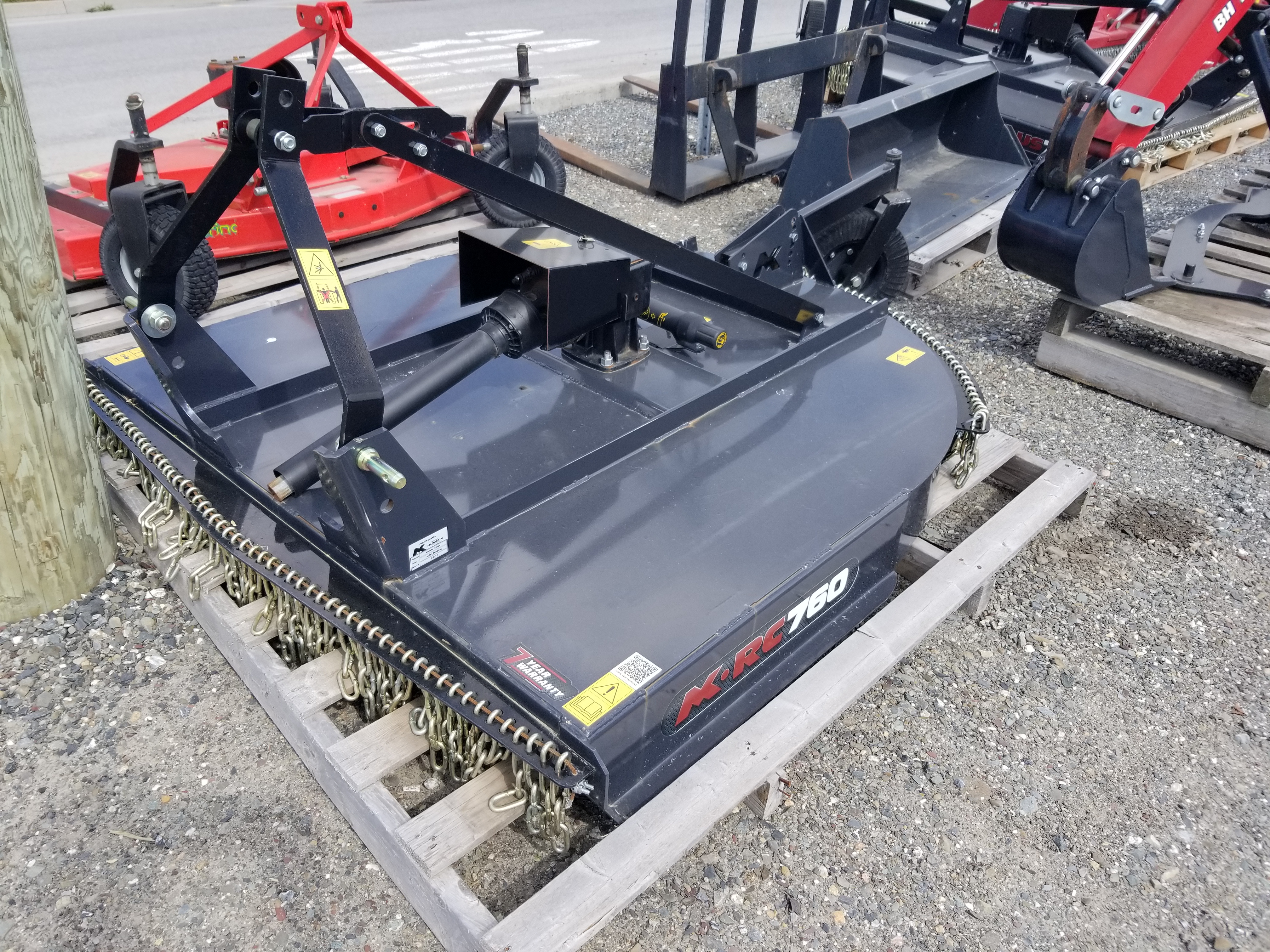 Mulcher MK Martin MKRC760SC-C