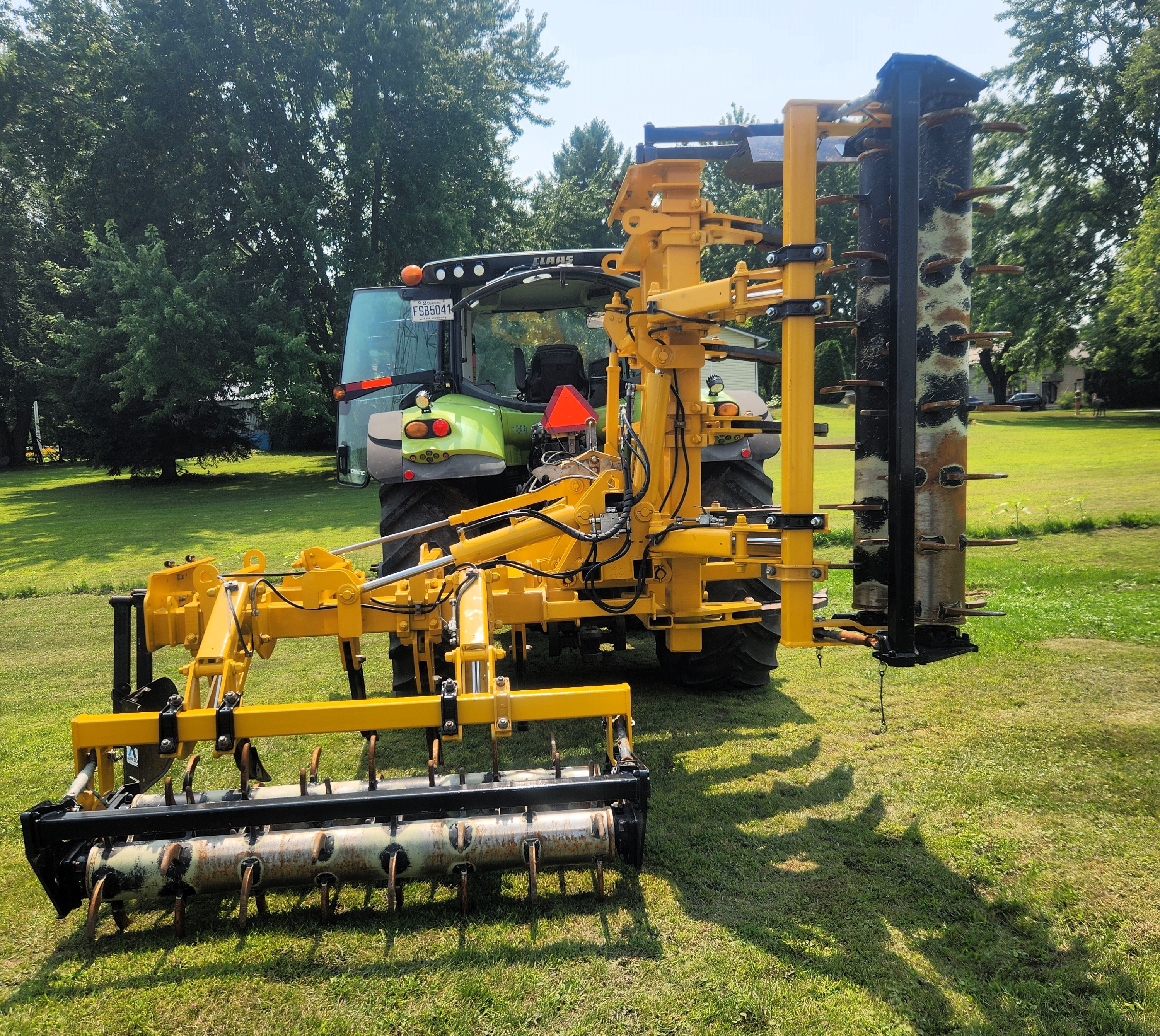 Décompacteur   ALPEGO Mega Craker KX 410-9