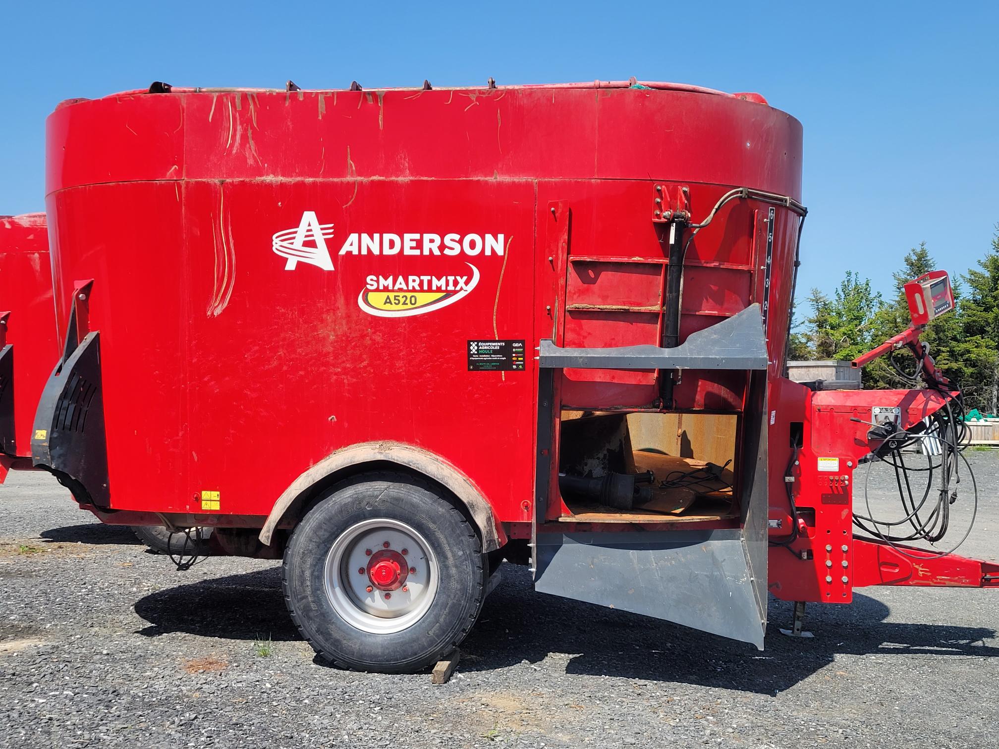 Mixer Anderson A520