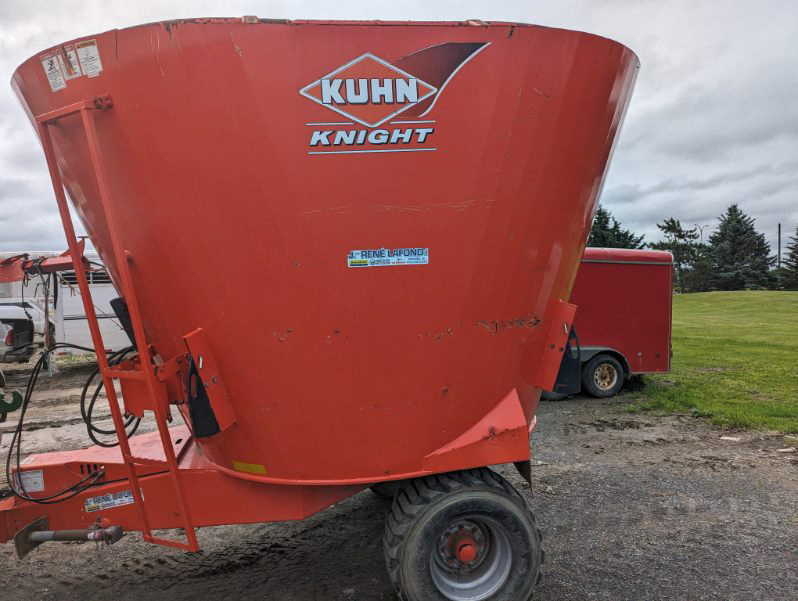 Mixer Kuhn Knight 5143