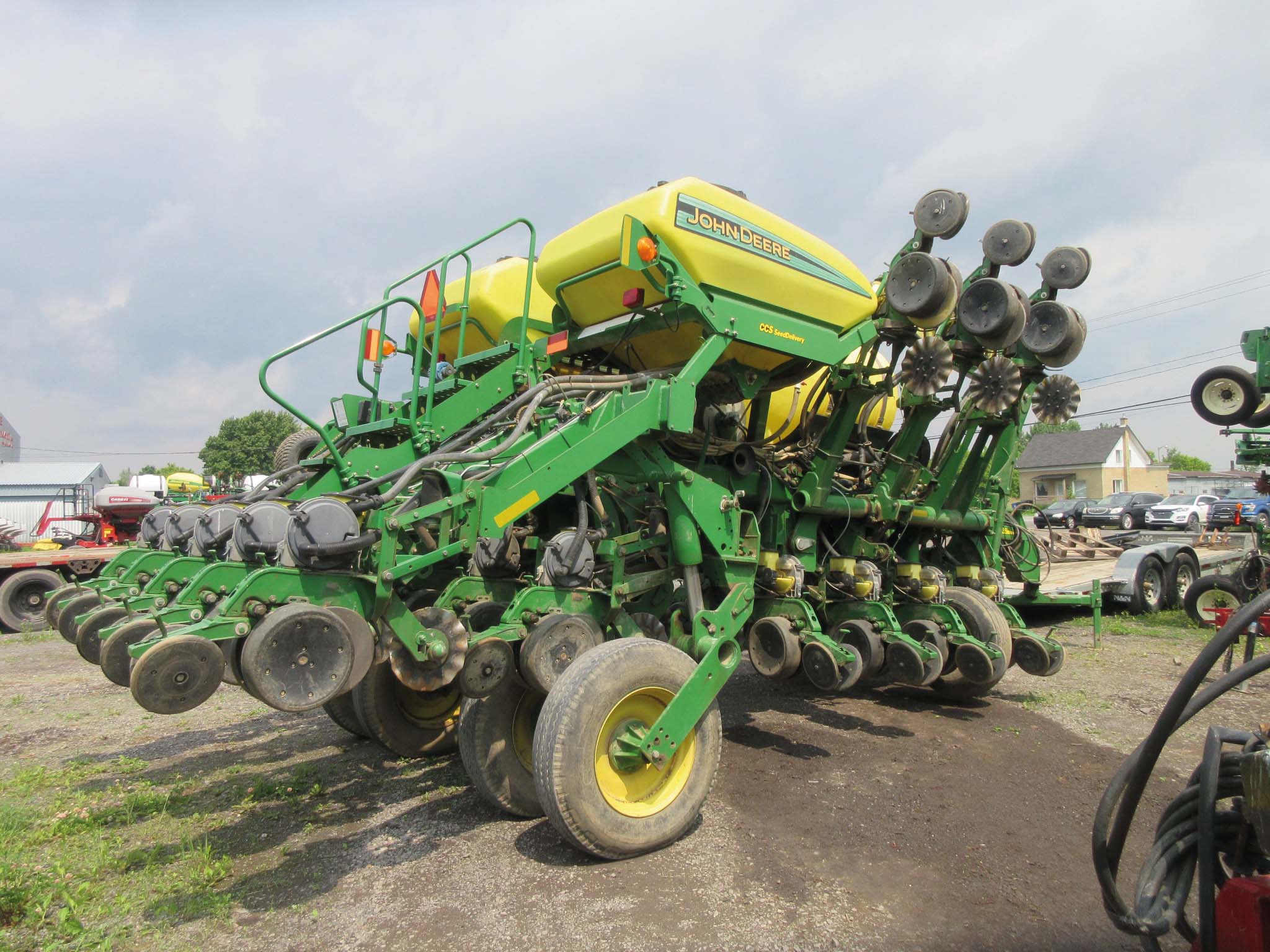 Planteur John Deere 1790 CCS