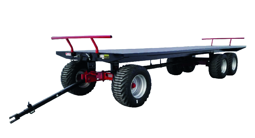 Remorque utilitaire Miro 