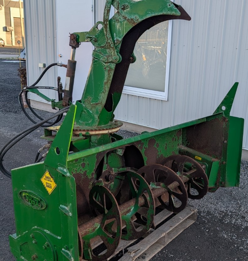 Souffleuse à neige Houle 720