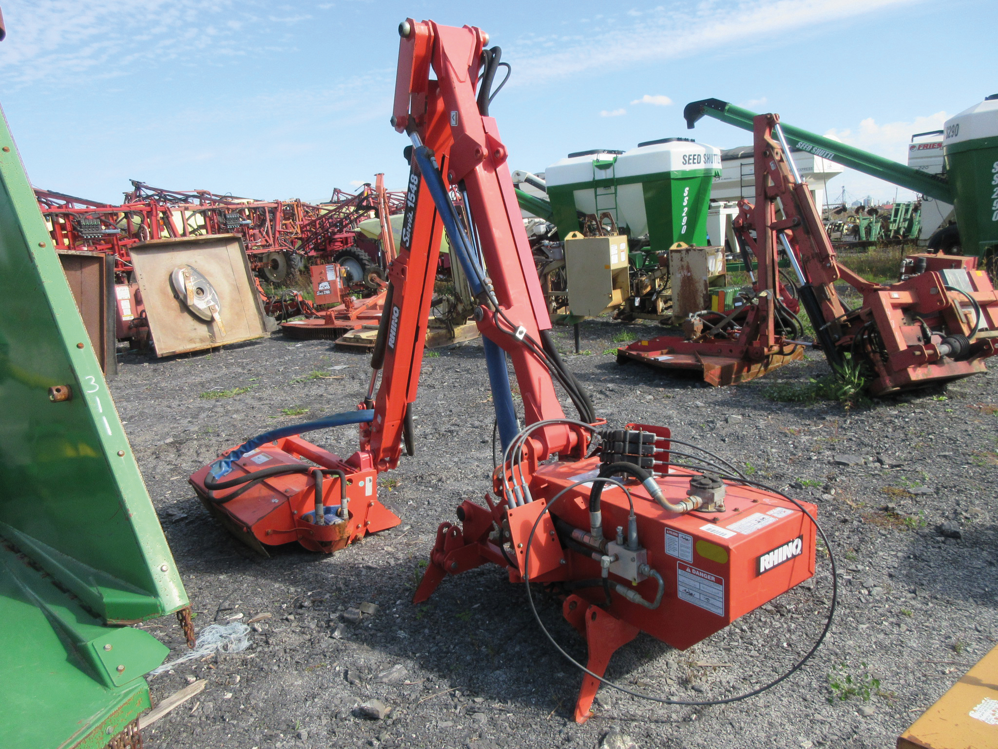 Mulcher Rhino SV1548