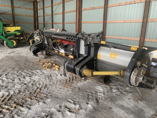 Corn header Geringhoff 