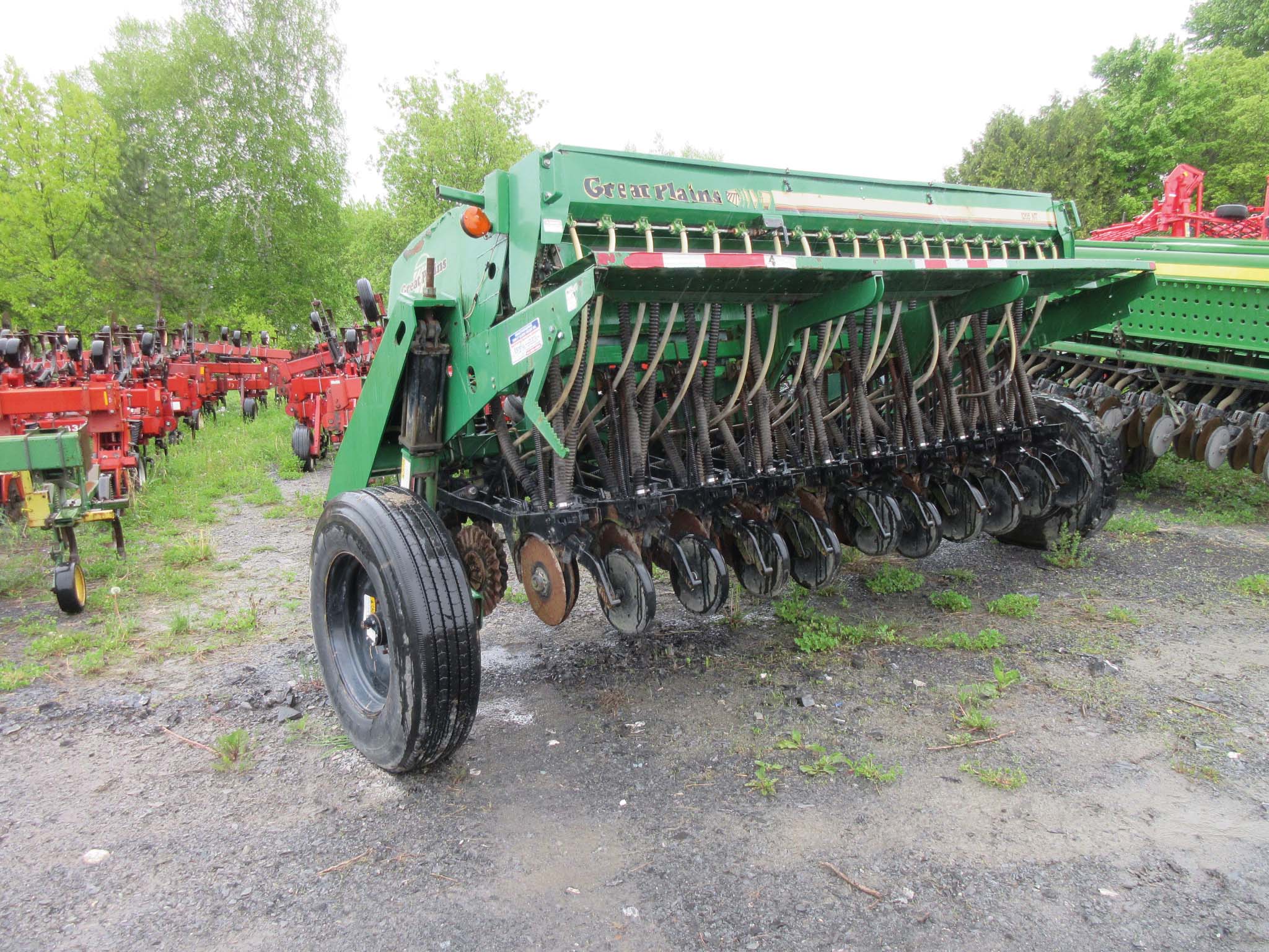 Seeder Great Plains 1205NT