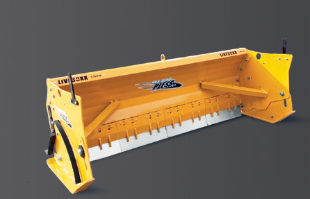 Gratte Metal Pless LiveBoxx