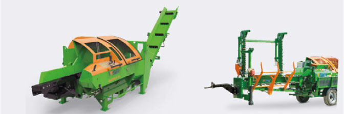 Processeur à bois Posch Spaltfix S-375