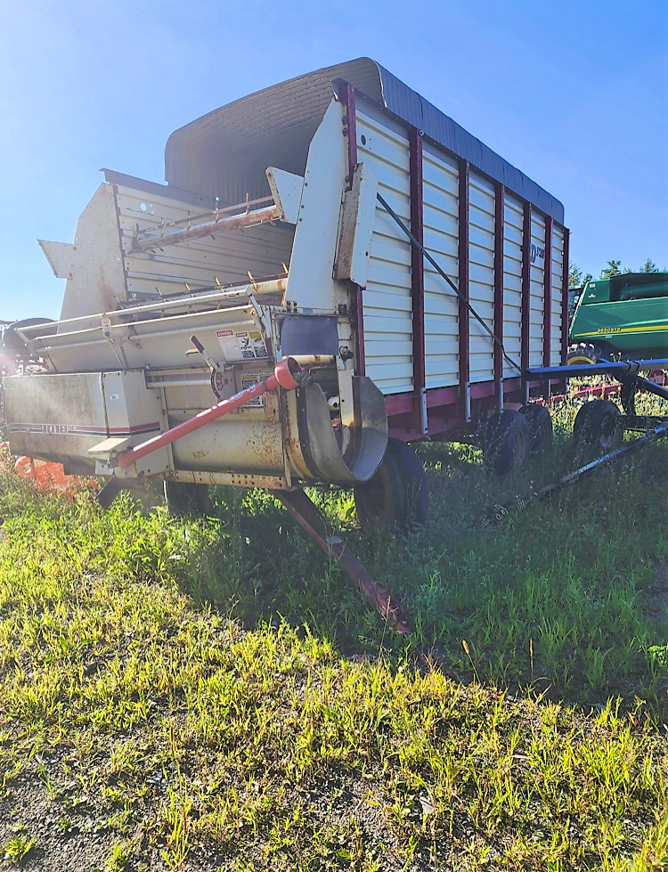   Boites ensilage Dion 1025 