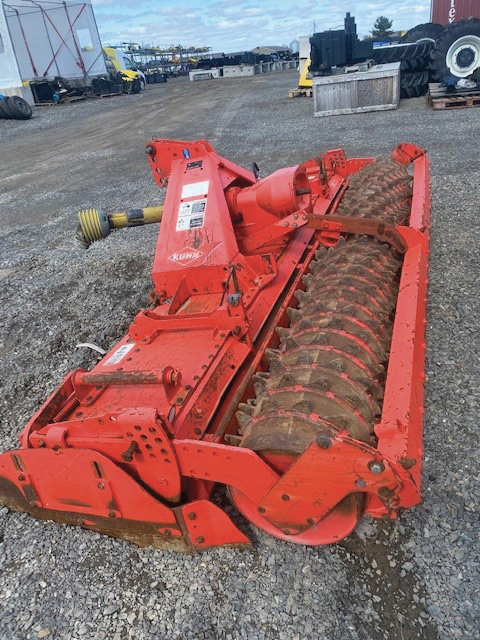 Herse rotative Kuhn HR3503D