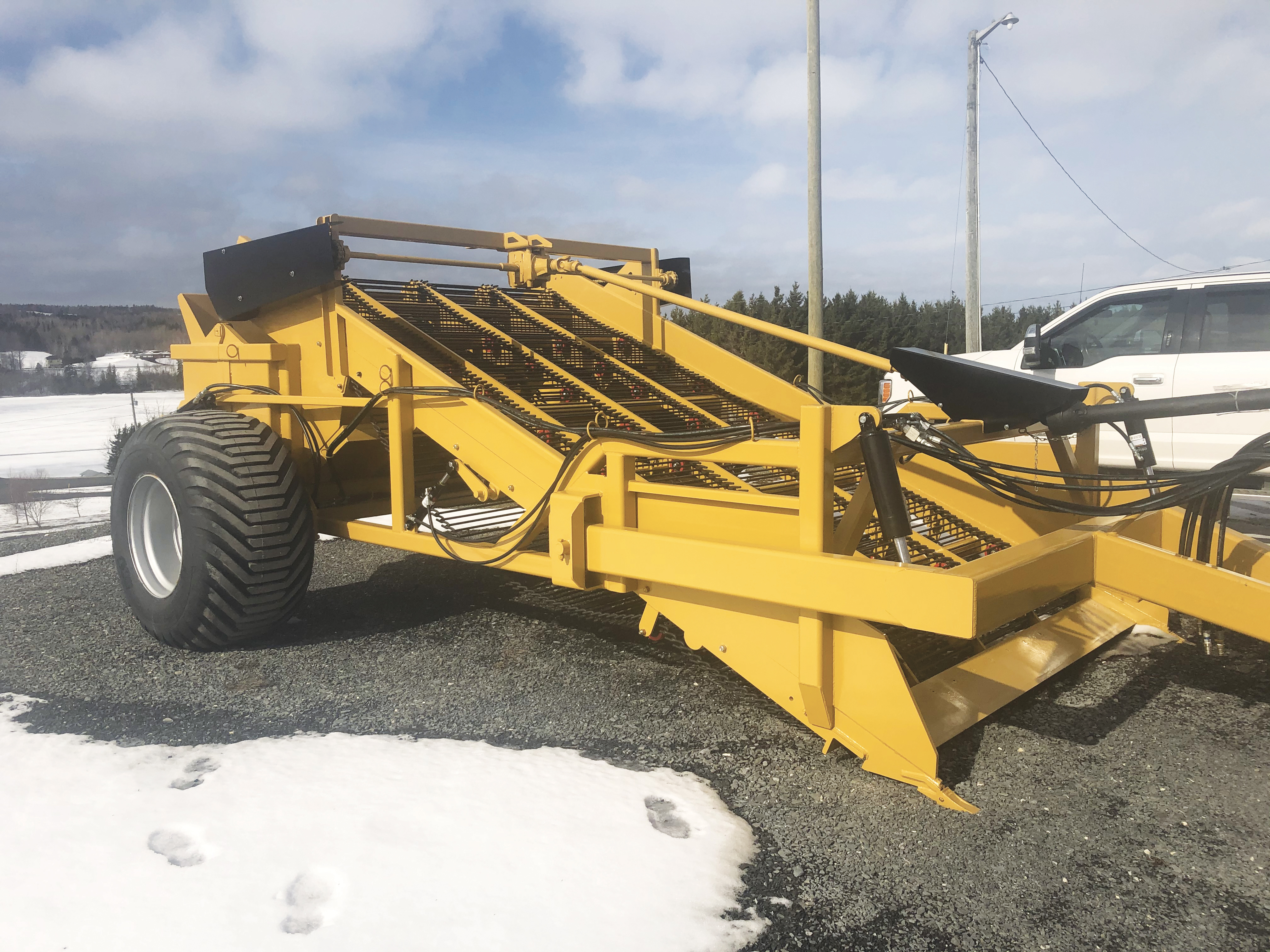 Rock Picker  Maximum MAX 109-8