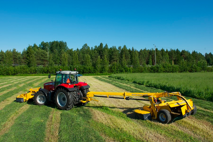 Faucheuse Elho Arrow 3700