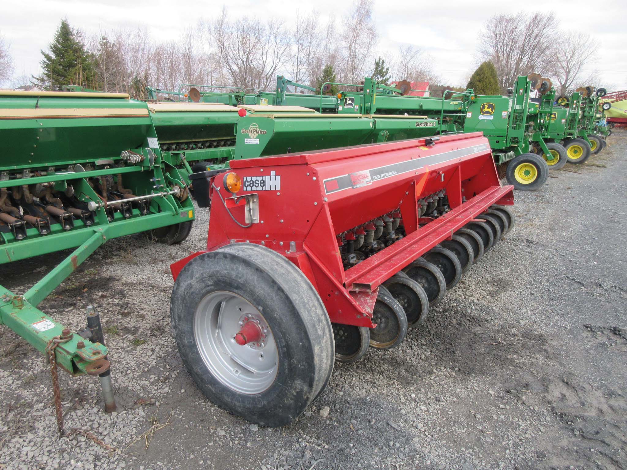 Seeder Case 5300
