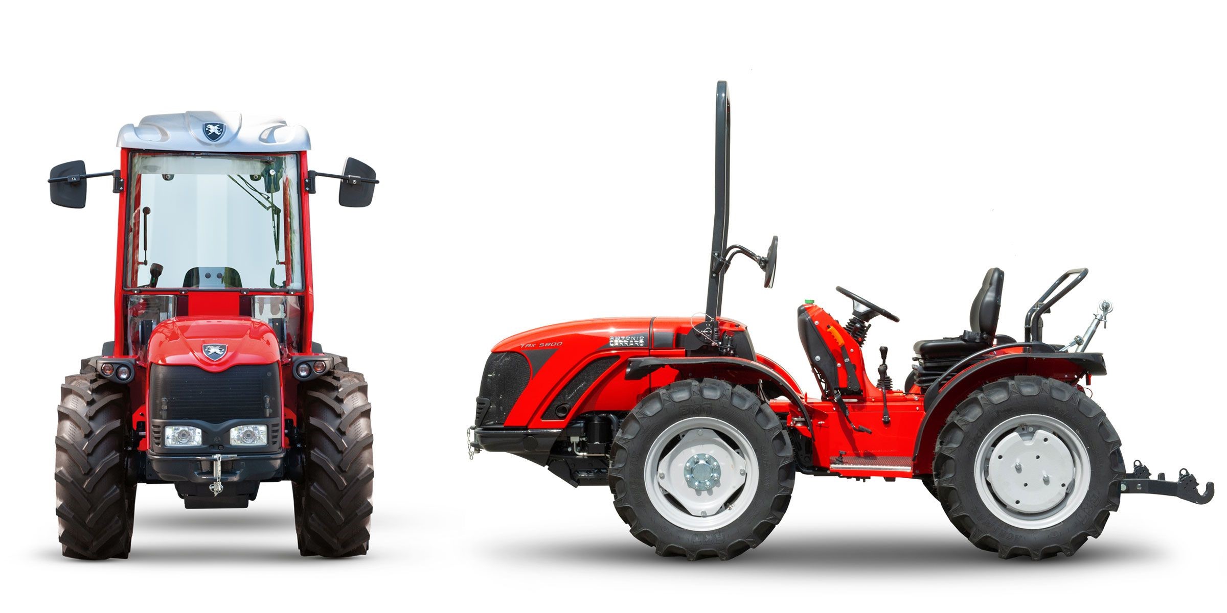  Antonio Carraro TRX 5800  TORA