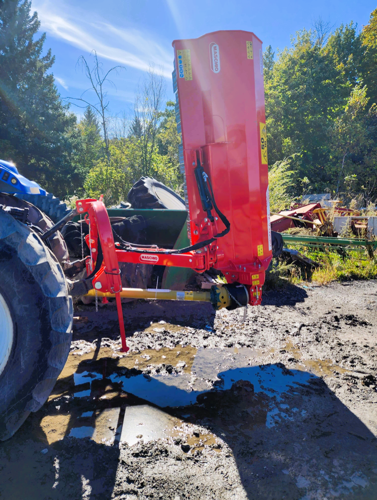 Faucheuse Maschio Gaspardo 210