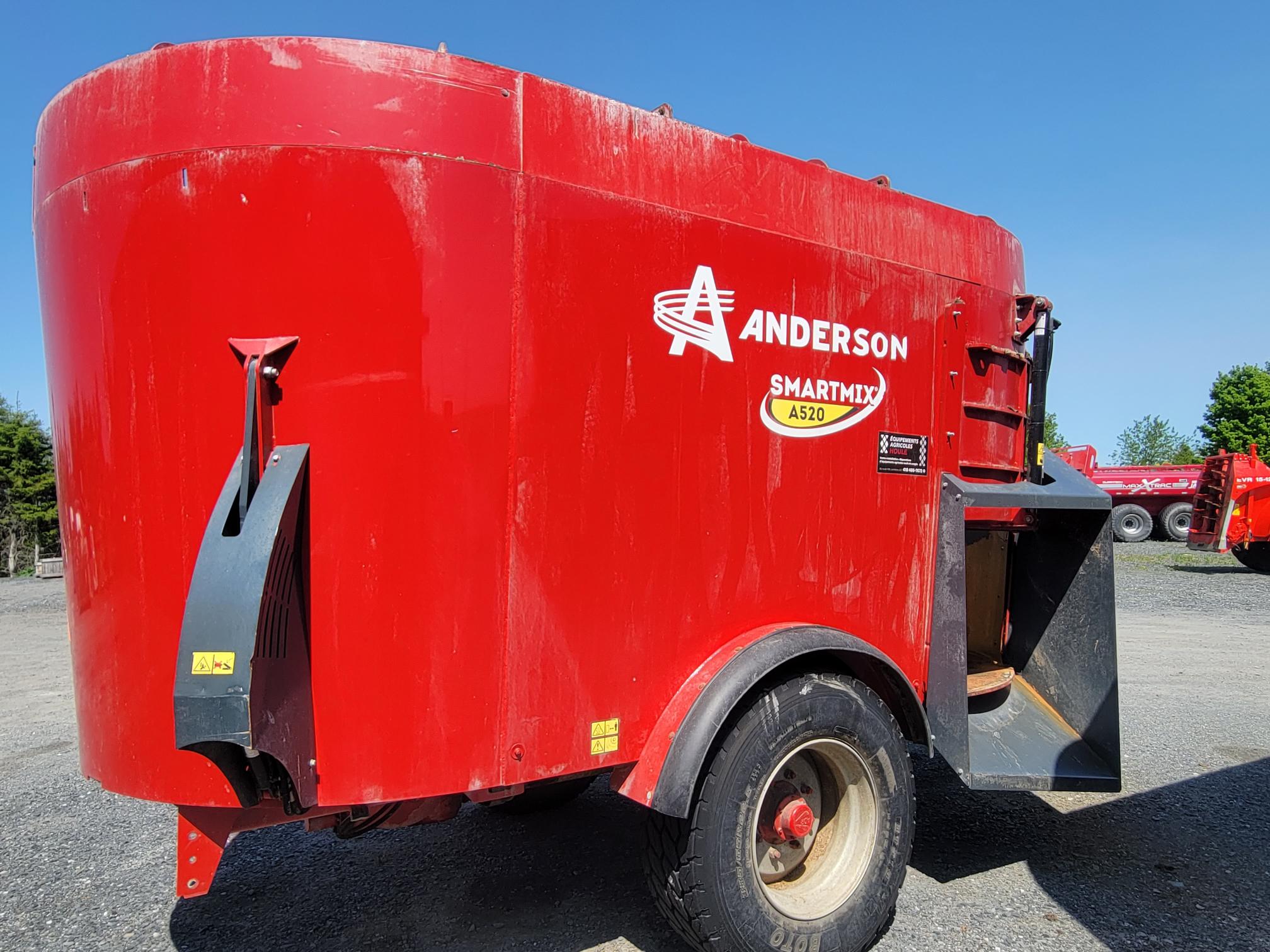 Mixer Anderson A520