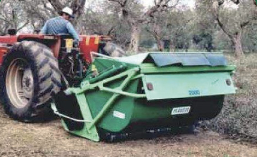 Mower bed Perruzzo Peruzzo Éléphant super